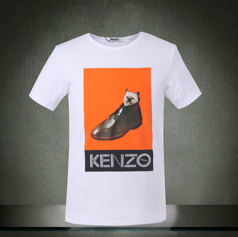 T-shirt Kenzo Homme Pas Cher